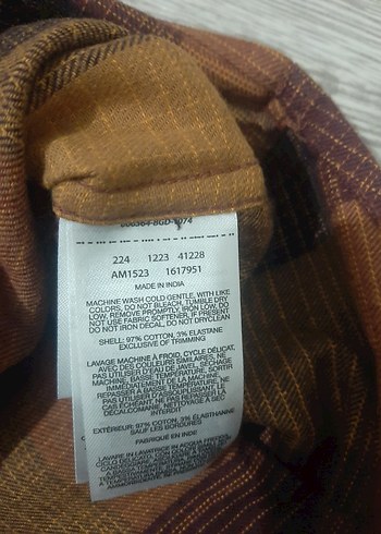 columbia am1523 Gömlek - Görsel 7