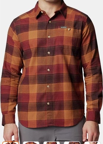 columbia am1523 Gömlek - Görsel 4