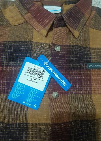 columbia am1523 Gömlek - Görsel 8