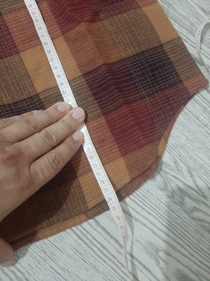 columbia am1523 Gömlek - Görsel 5