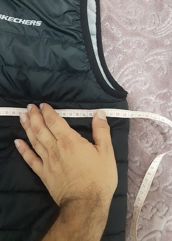 skechers sıfır yelek - Görsel 6