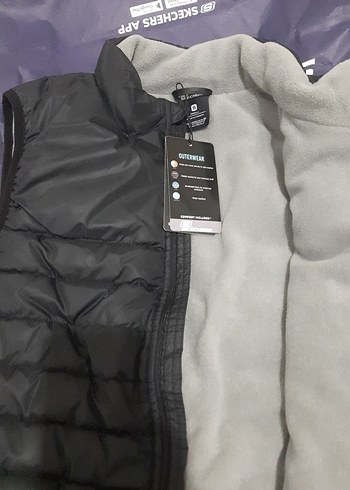 skechers sıfır yelek - Görsel 2
