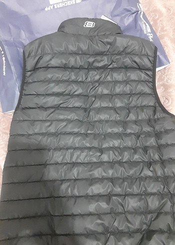 skechers sıfır yelek - Görsel 3