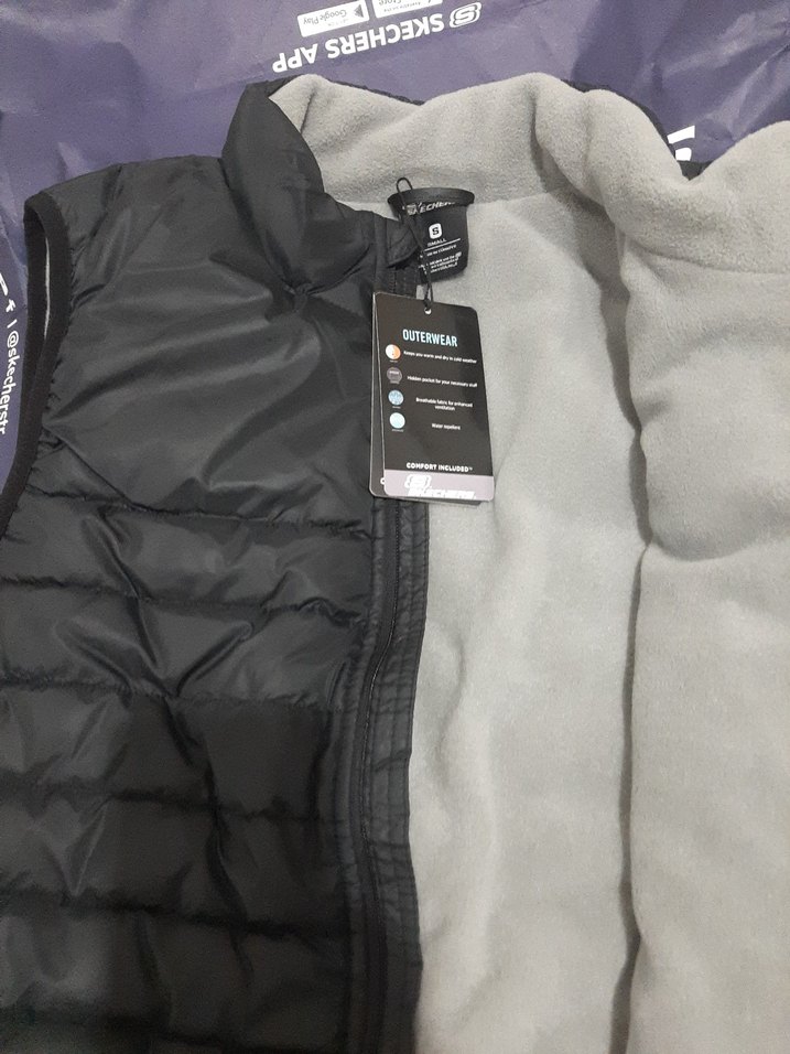 skechers sıfır yelek - Görsel 2