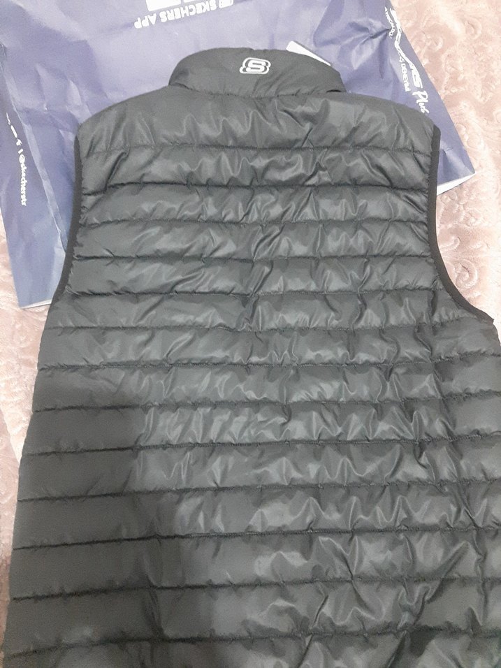 skechers sıfır yelek - Görsel 3