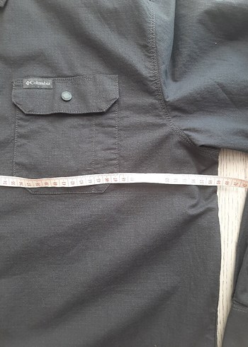 Columbia Men's Landroamer Lined Shirt Erkek Gömlek - Görsel 7