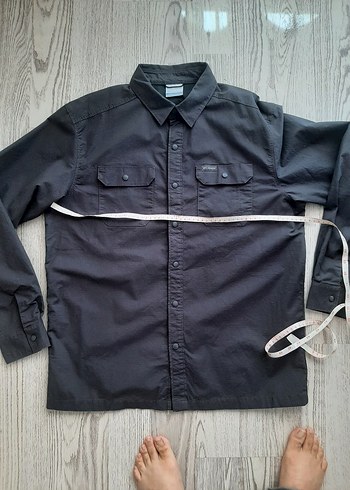 Columbia Men's Landroamer Lined Shirt Erkek Gömlek - Görsel 8