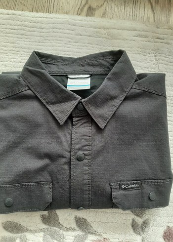 Columbia Men's Landroamer Lined Shirt Erkek Gömlek - Görsel 2