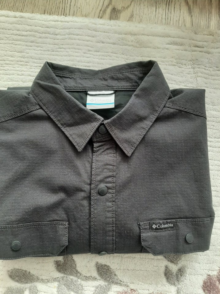 Columbia Men's Landroamer Lined Shirt Erkek Gömlek - Görsel 2