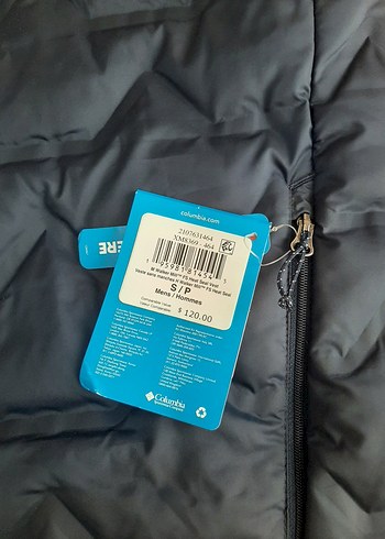 Columbia orijinal XM8369 Yelek - Görsel 2