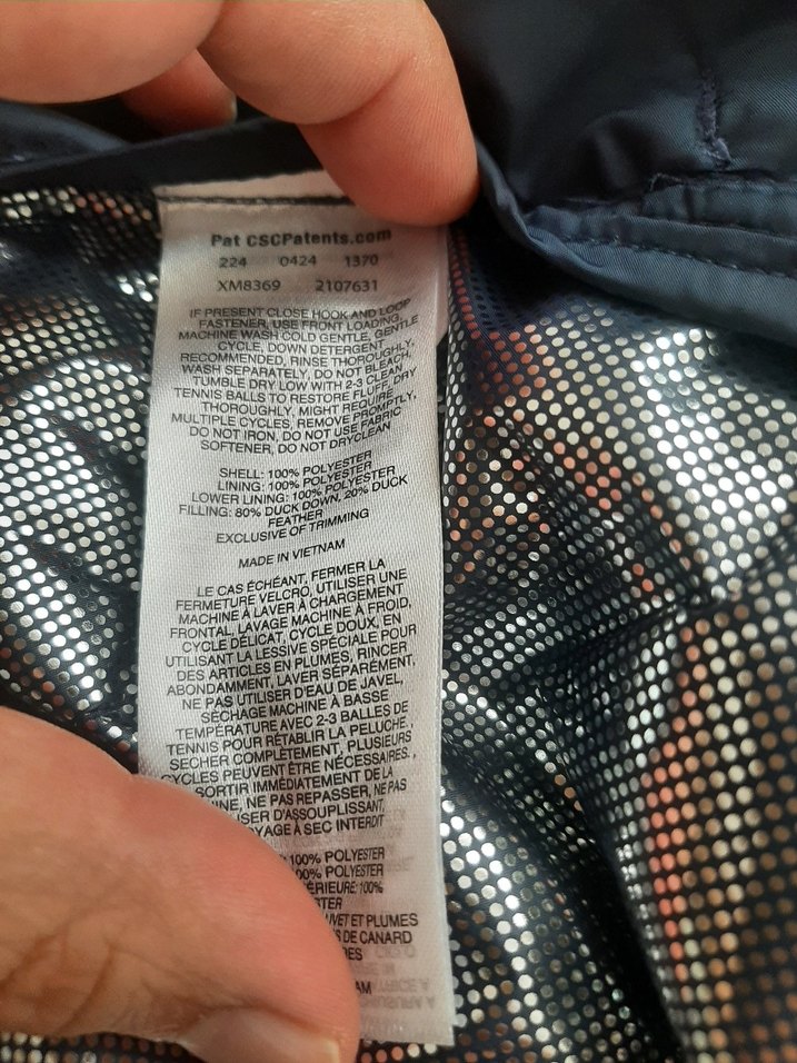 Columbia orijinal XM8369 Yelek - Görsel 3