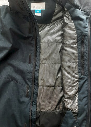 Columbia Erkek Mont - Görsel 9