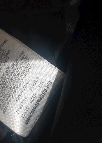 Columbia Erkek Mont - Görsel 13