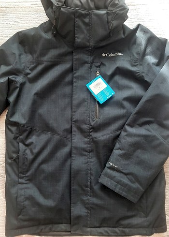 Columbia Erkek Mont - Görsel 7