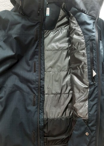 Columbia Erkek Mont - Görsel 5