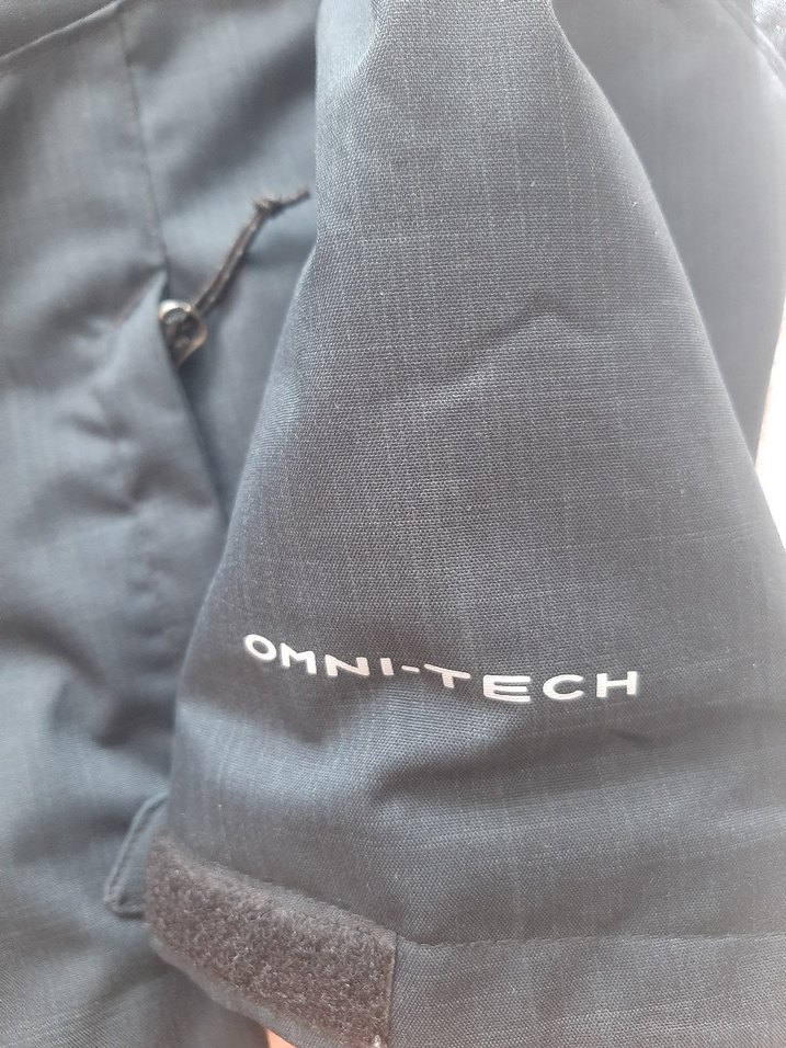 Columbia Erkek Mont - Görsel 3