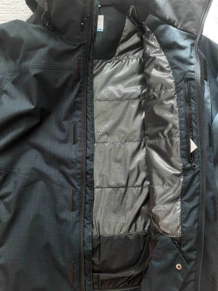 Columbia Erkek Mont - Görsel 5