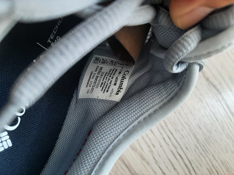 Columbia pfg castback orijinal etiketli kutulu - Görsel 5