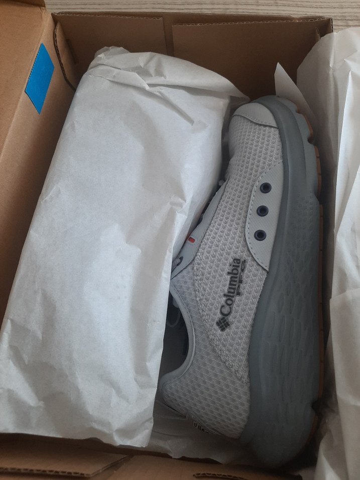 Columbia pfg castback orijinal etiketli kutulu - Görsel 3