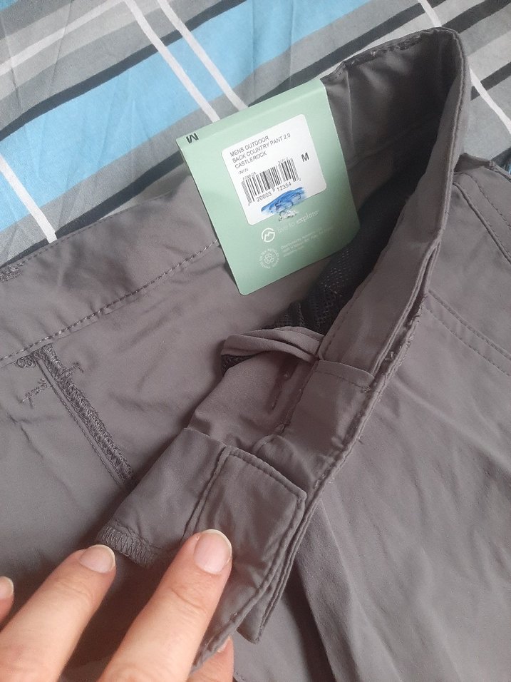 magellan pantolon orijinal etiketli sıfır - Görsel 3