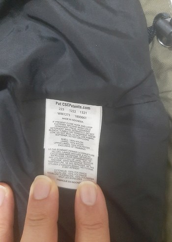 columbia bugaboo 3 in 1 mont - Görsel 9