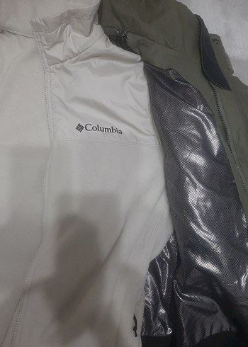 columbia bugaboo 3 in 1 mont - Görsel 7