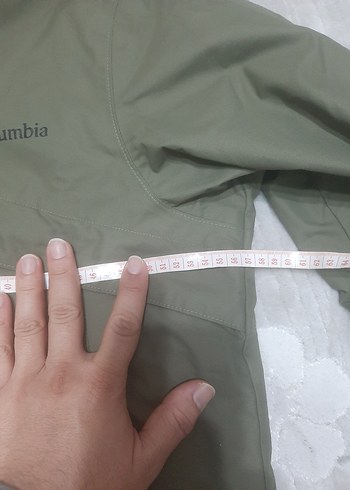 columbia bugaboo 3 in 1 mont - Görsel 5