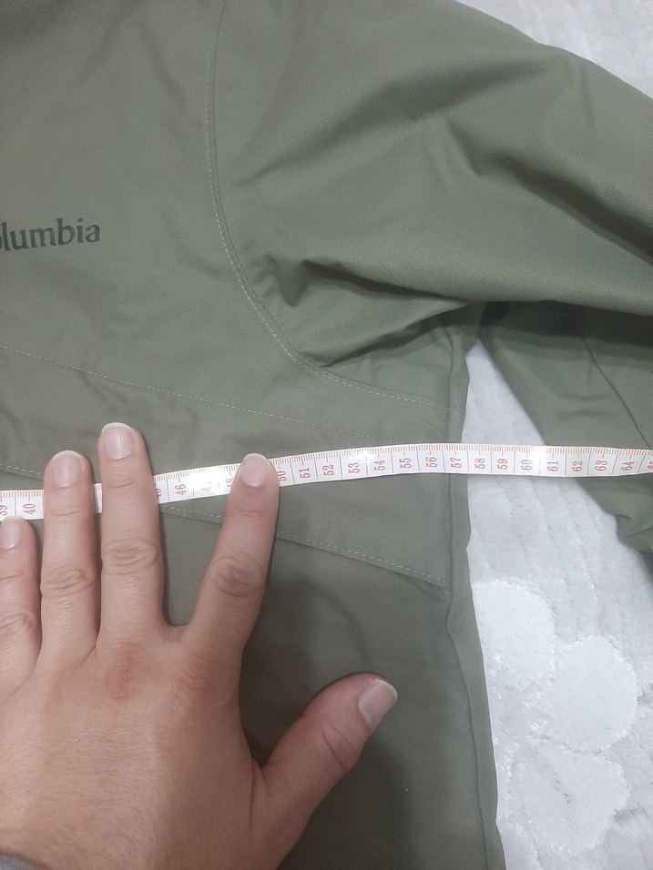 columbia bugaboo 3 in 1 mont - Görsel 5