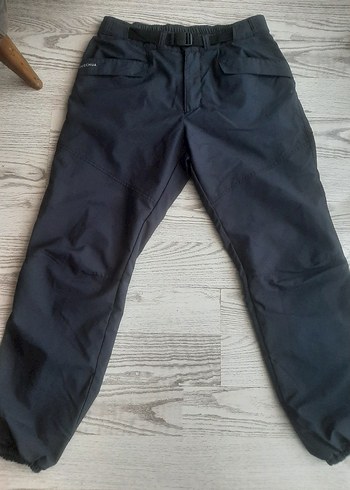 Decathlon Sh100 X-Warm Quechua Erkek Outdoor Pantolon - Görsel 6