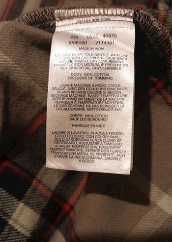 sıfır kullanılmamış etiketli poşetli orijinal columbia XM8160 - Görsel 8