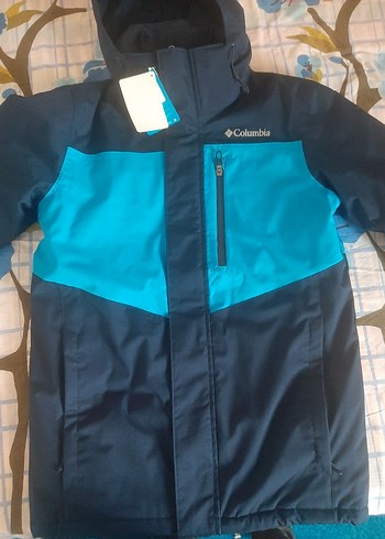 Columbia sıfır kullanılmamış etiketli mont - Görsel 8