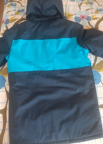 Columbia sıfır kullanılmamış etiketli mont - Görsel 5