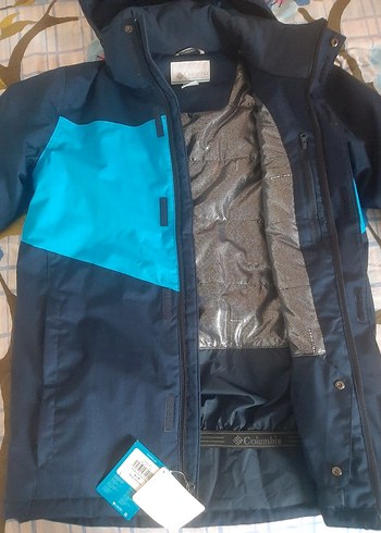 Columbia sıfır kullanılmamış etiketli mont - Görsel 4