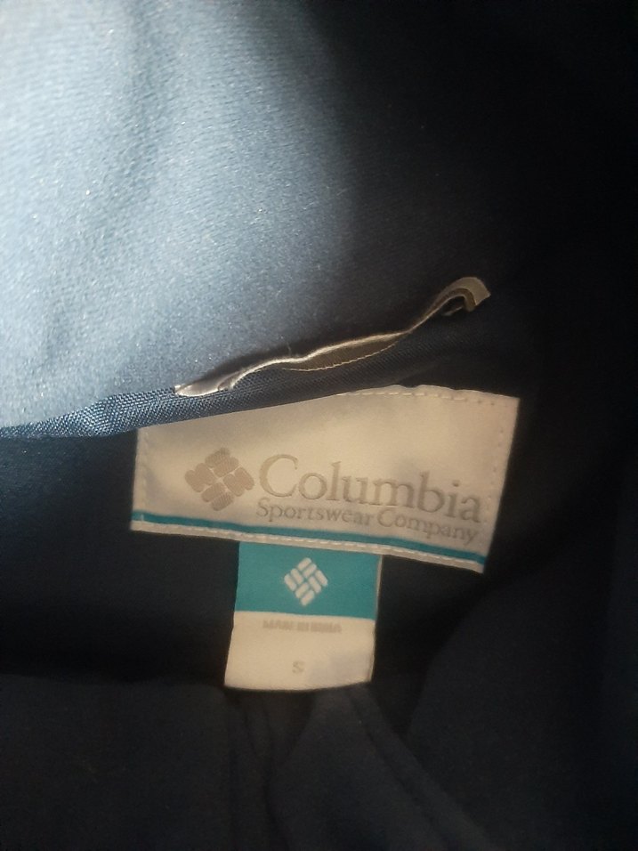 Columbia sıfır kullanılmamış etiketli mont - Görsel 3