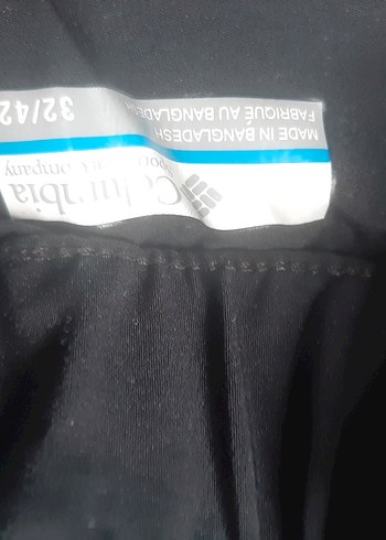 orijinal etiketli columbia pantolon XO8157 - Görsel 7