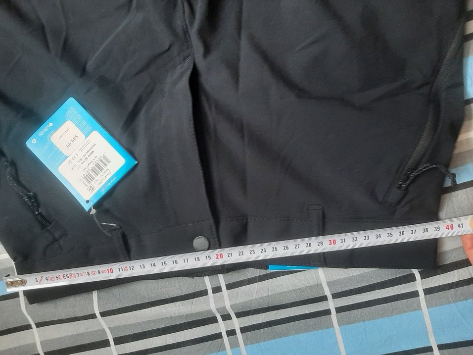 orijinal etiketli columbia pantolon XO8157 - Görsel 5