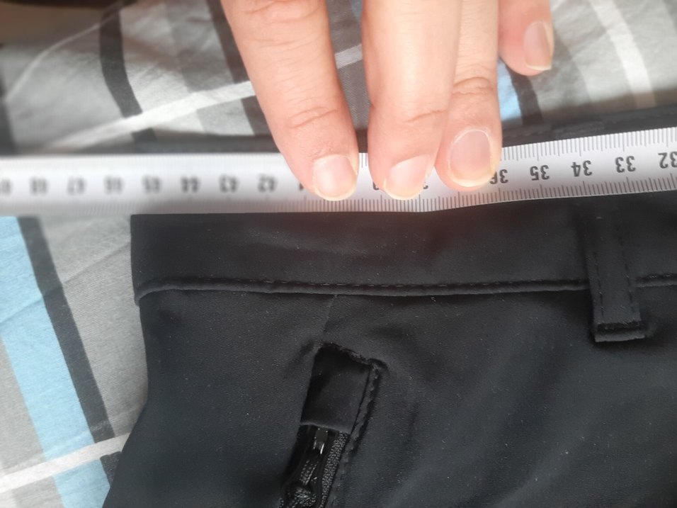 orijinal etiketli columbia pantolon XO8157 - Görsel 4