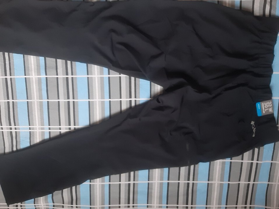 orijinal etiketli columbia pantolon XO8157 - Görsel 2