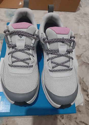 Columbia vertisol trail orijinal sıfır kullanılmamış - Görsel 6
