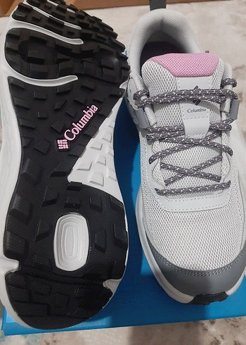Columbia vertisol trail orijinal sıfır kullanılmamış - Görsel 7