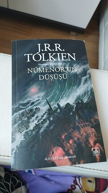 Kitap nùmnor'un düşüşü