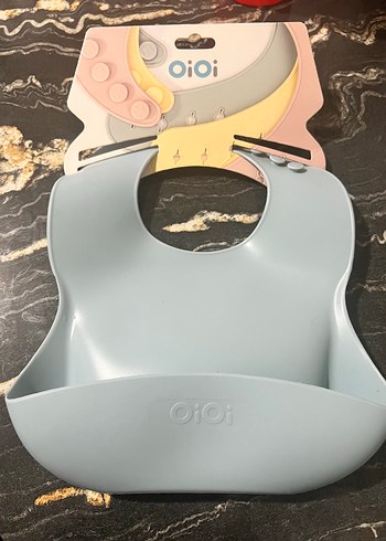 Oioi Bebek Önlüğü - Görsel 3