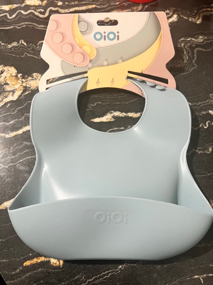 Oioi Bebek Önlüğü - Görsel 3