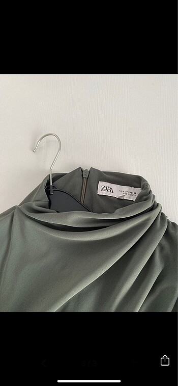 Zara elbise - Görsel 5