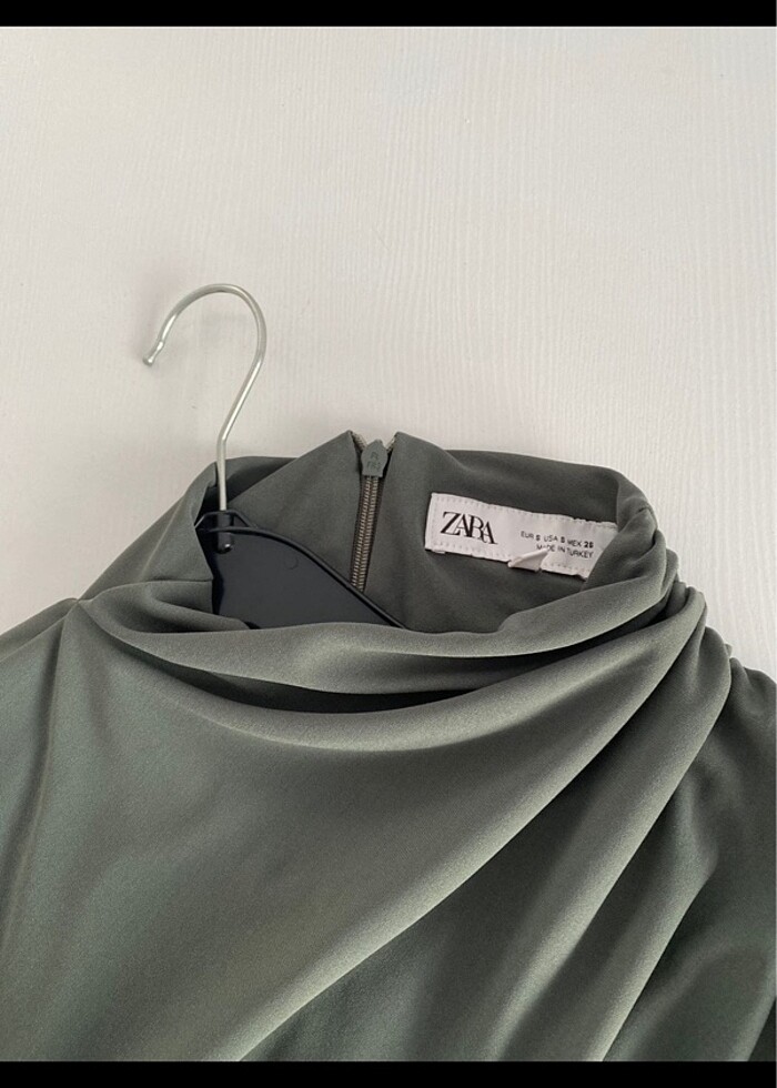 Zara elbise - Görsel 5