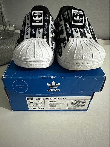 22 Beden Adidas süperstar 360