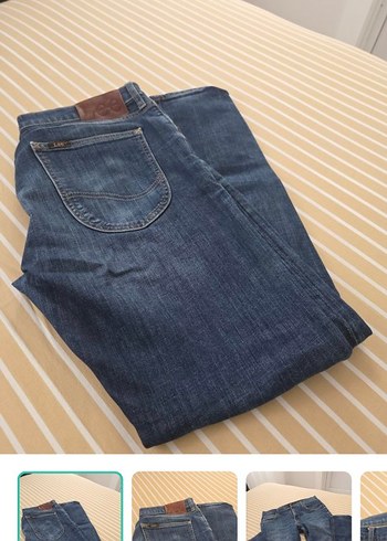 Lee Cooper Denim Kot Erkek Lee Copper Kot Pantolon