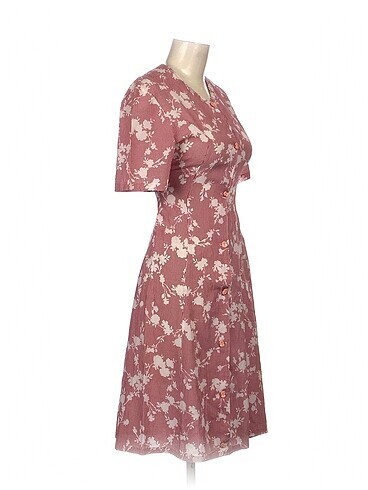 Vintage Love PreLoved Günlük Elbise %70 İndirimli.