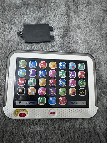 Fisher price tablet