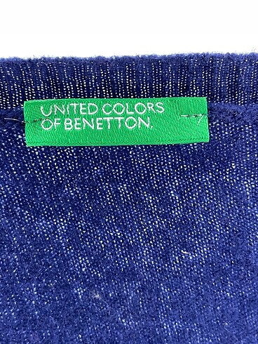 universal Beden çeşitli Renk Benetton Süveter %70 İndirimli.